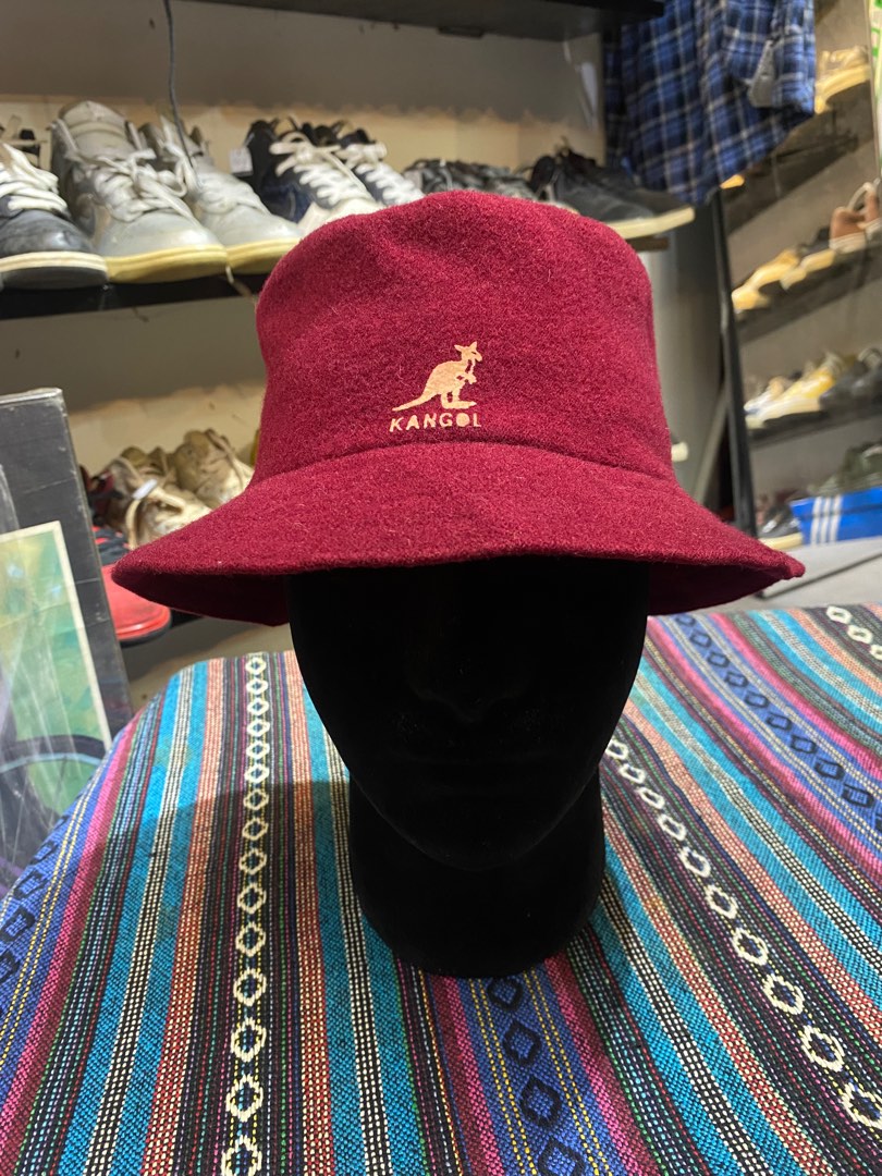 Vintage kangol clearance