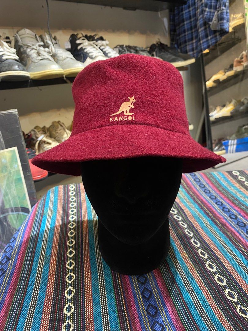 Vintage kangol hat discount