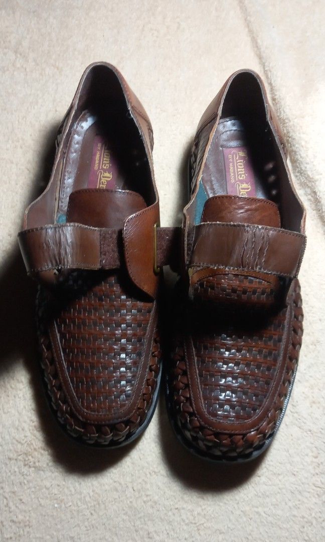 Haband mens velcro shoes best sale