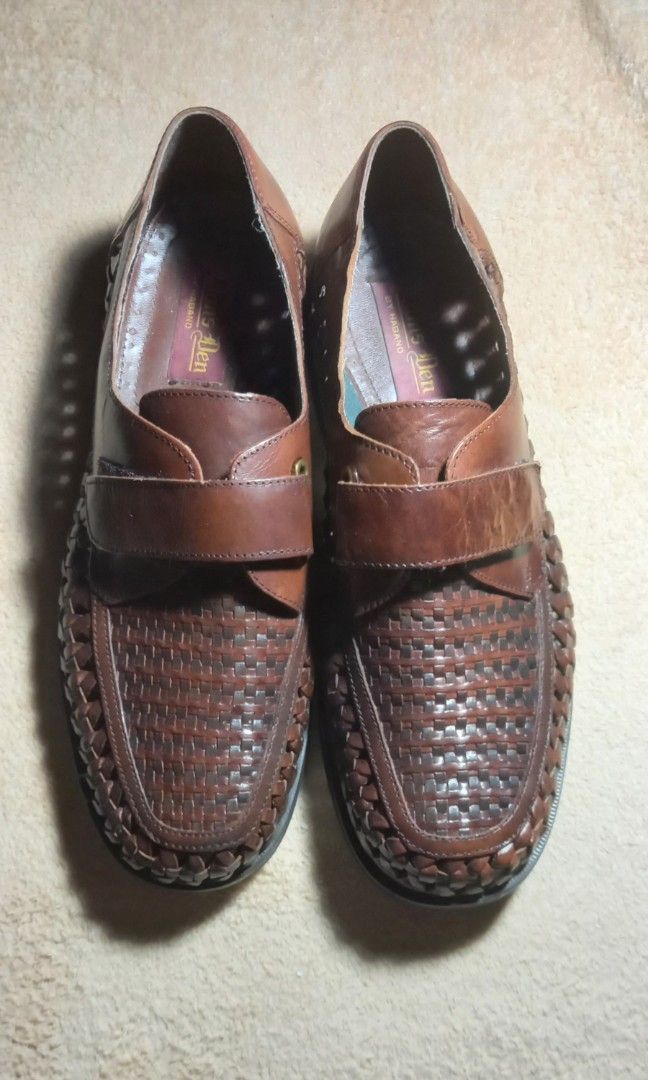 Haband mens velcro shoes cheap