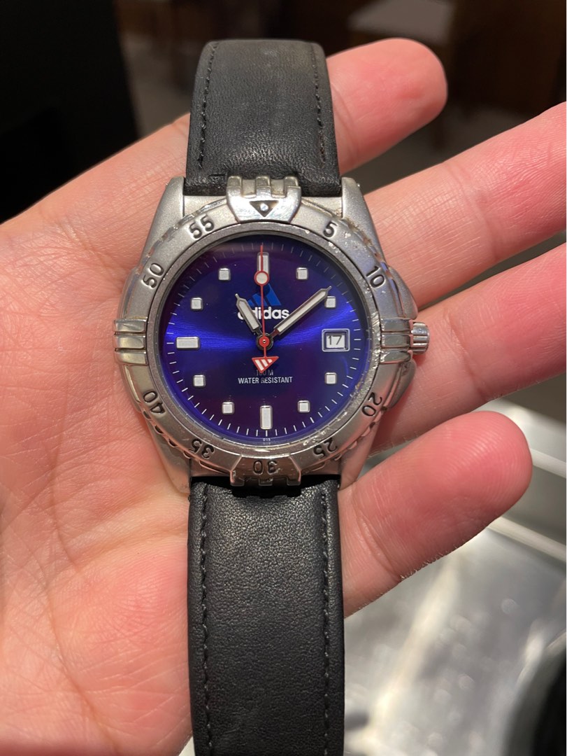 Adidas clearance quartz watch