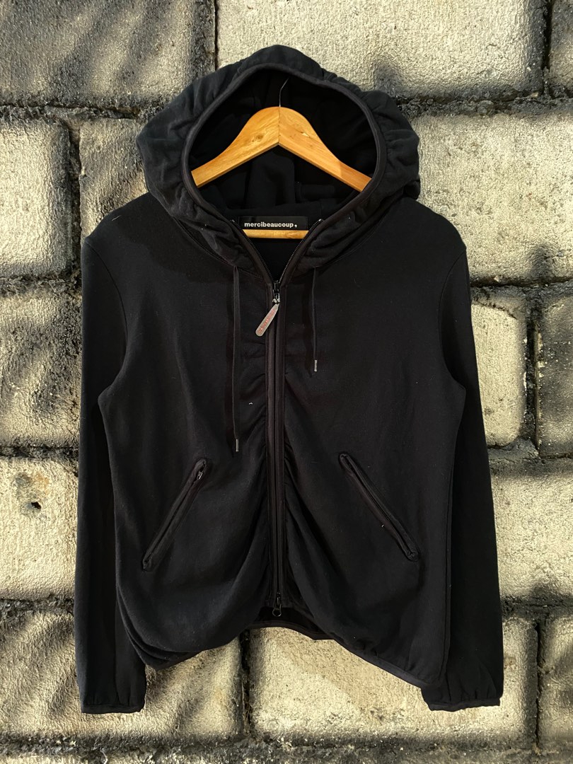 Vintage Mercibeaucoup By Issey Miyake Zip Up Sweatshirt Size XS