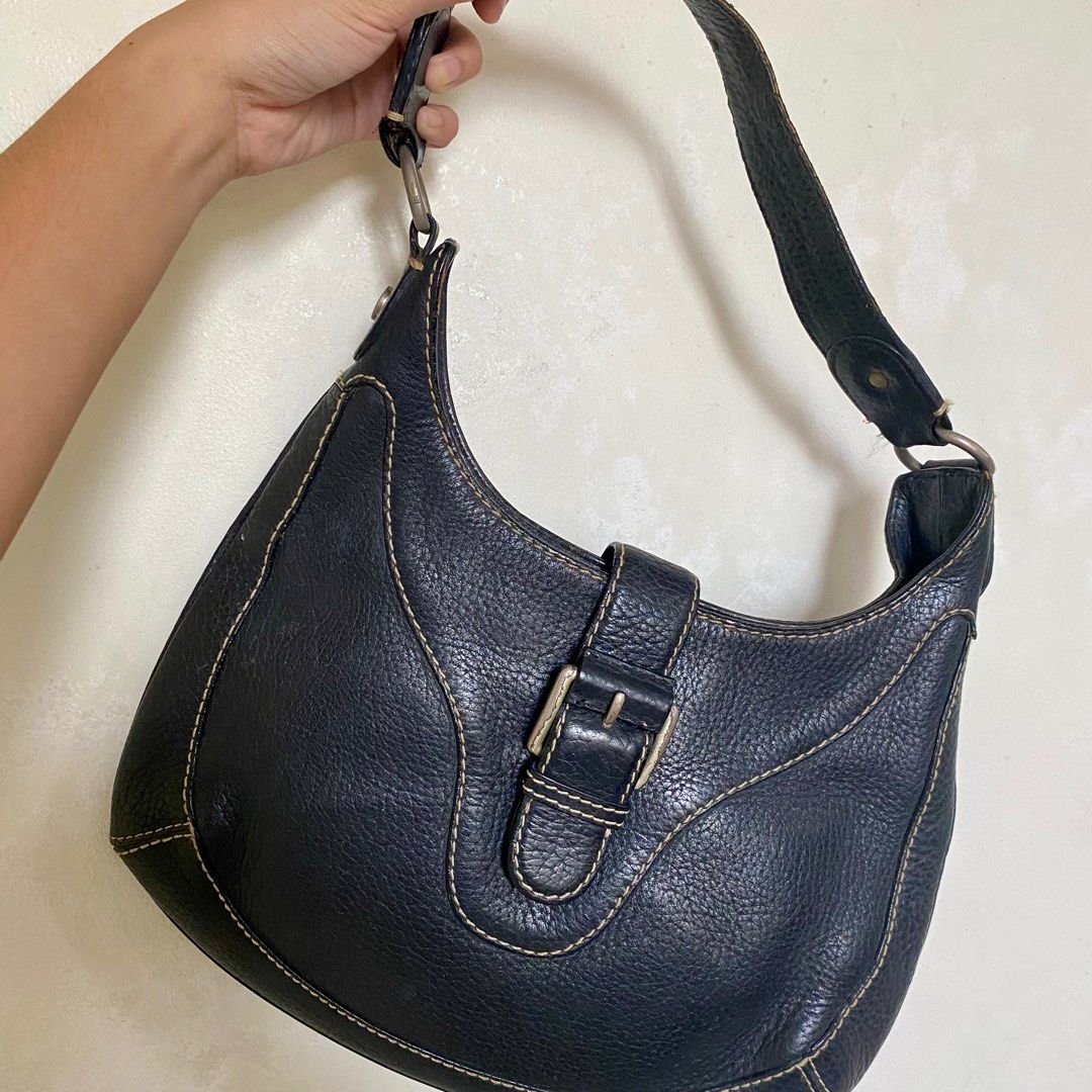 Vintage michael kors shoulder discount bags