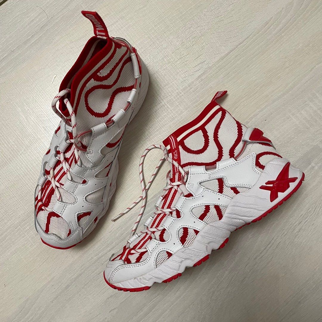 VIVIENNE WESTWOOD X ASICS GEL MAI KNIT Carousell