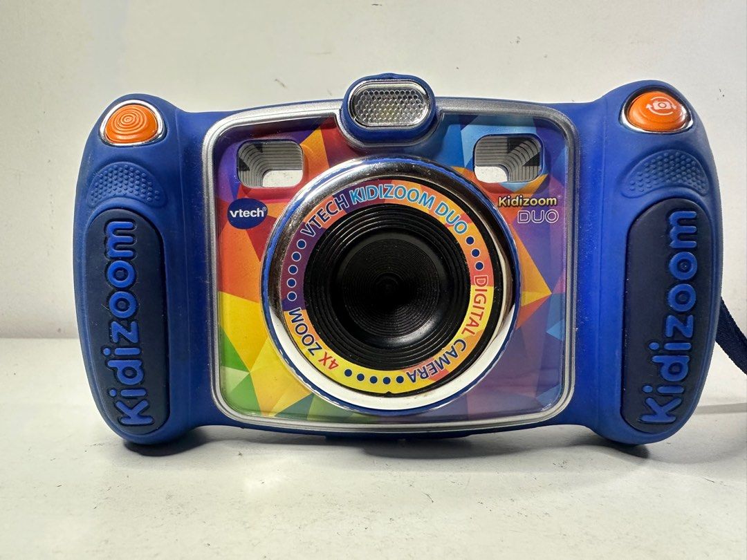 Kidizoom duo selfie sales camera