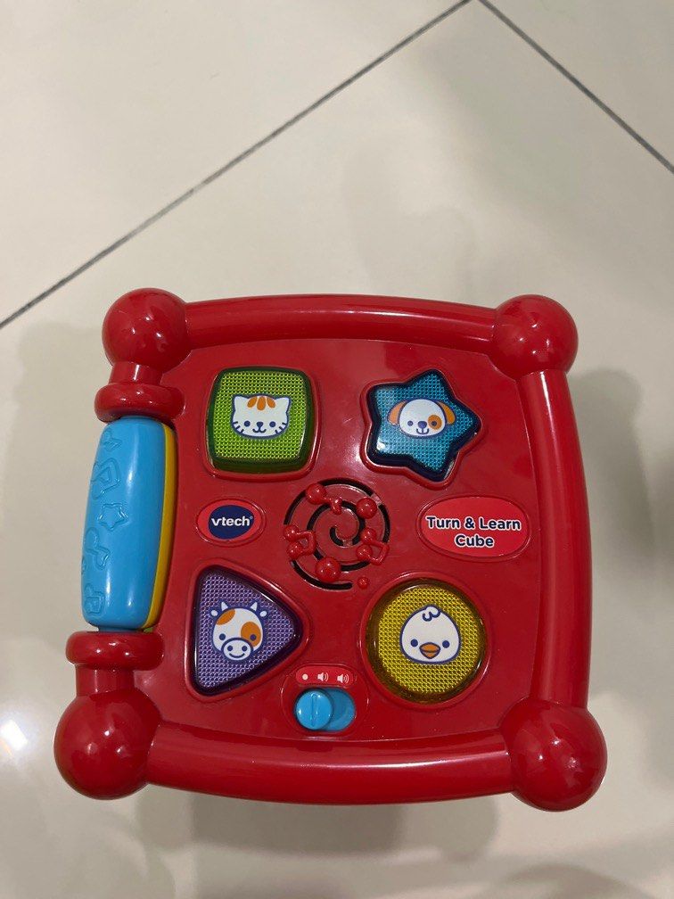 Vtech baby shop toys 6 months