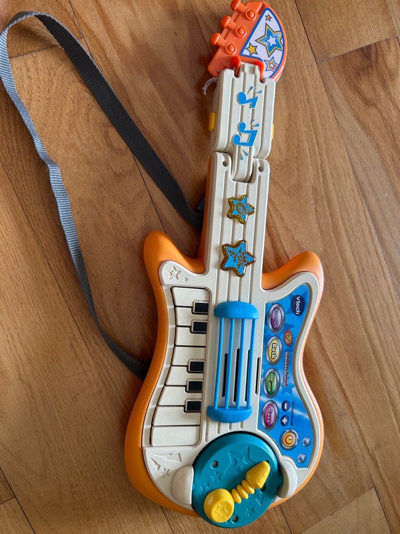 VTech Strum Jam Kidi Band