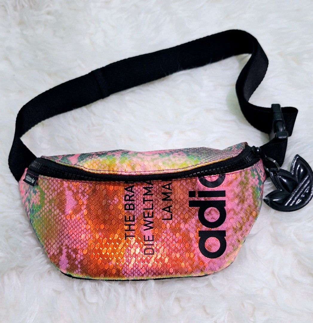 Waist bag top adidas hologram