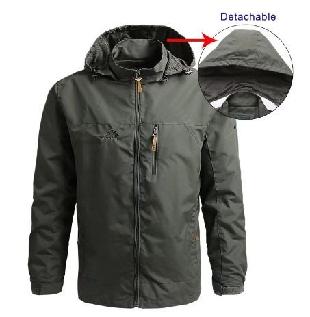 White sale tactical jacket