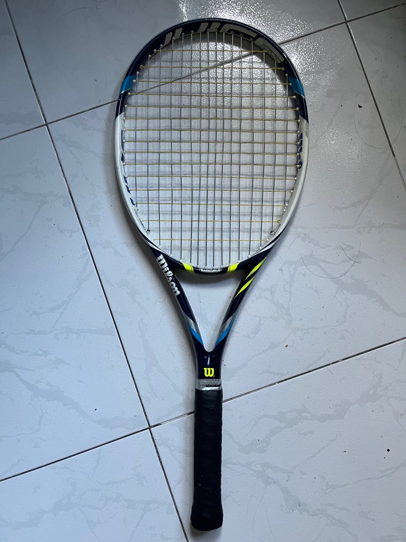 Raqueta wilson hotsell juice 100