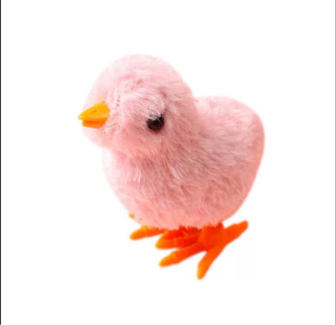 Wind up chicken toy for babies, Hobbies & Toys, Toys & Games on Carousell