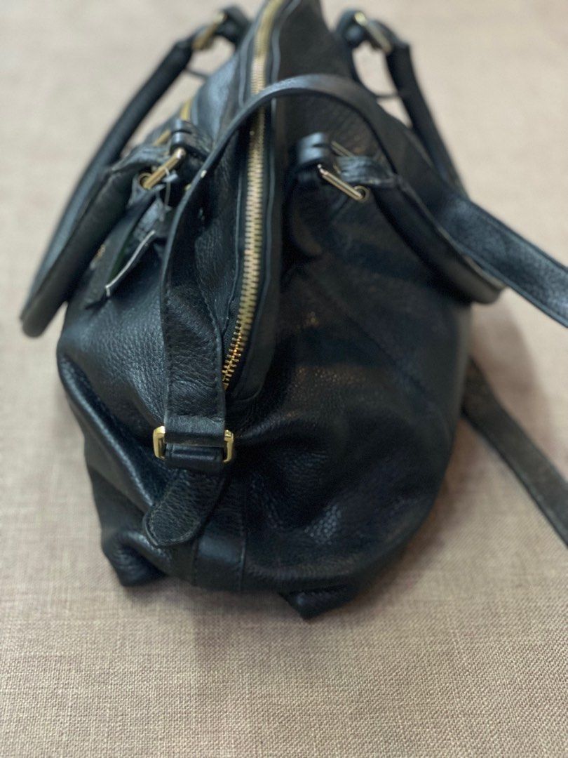 Witchery overnight bag top