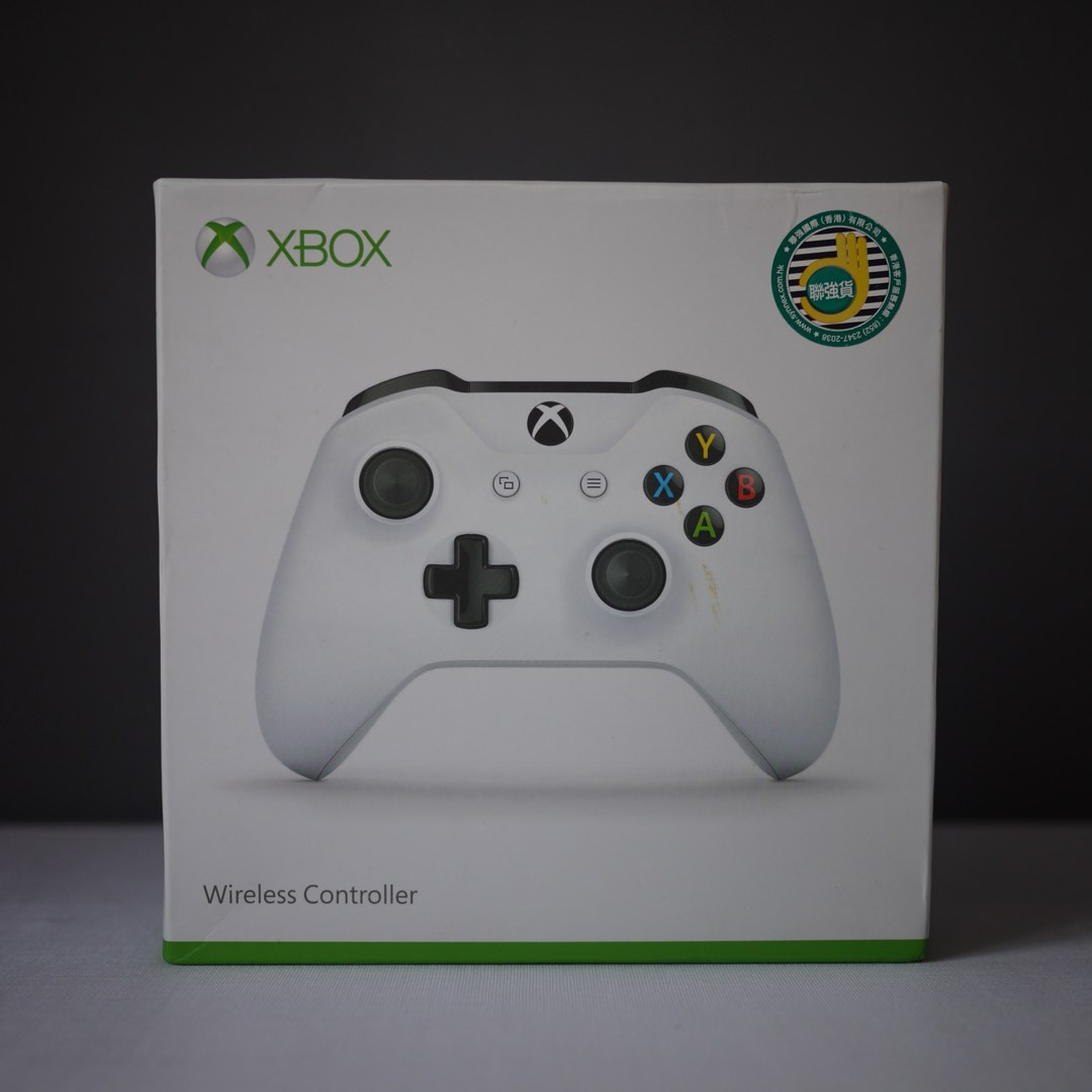 Xbox one controller, Video Gaming, Video Game Consoles, Xbox on Carousell