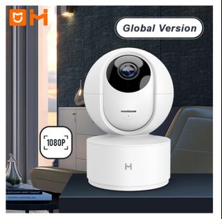 Xiaomi Mi Smart Camera C300 Global Version Baby Monitor 2K 1296P  Ultra-clear IP Panoramic Camera HD Night Vision Webcam