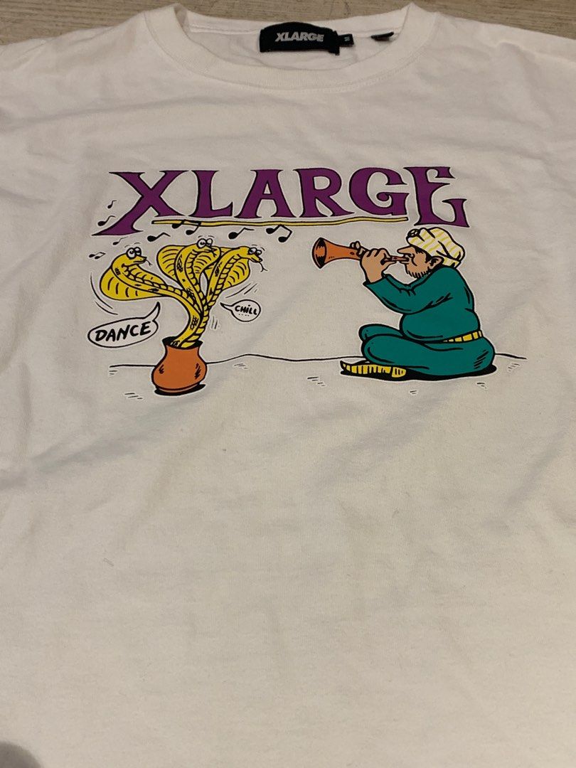Supreme snake charmer tee store