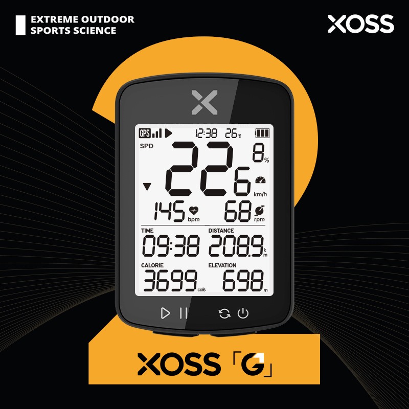 Xoss bike hotsell