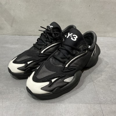 Y3 REN B W Sneaker by Yohji Yamamoto US 8.5 Men s Fashion