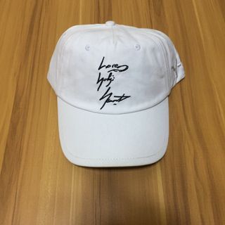 Y3 Yohji Yamamoto Signature Cap