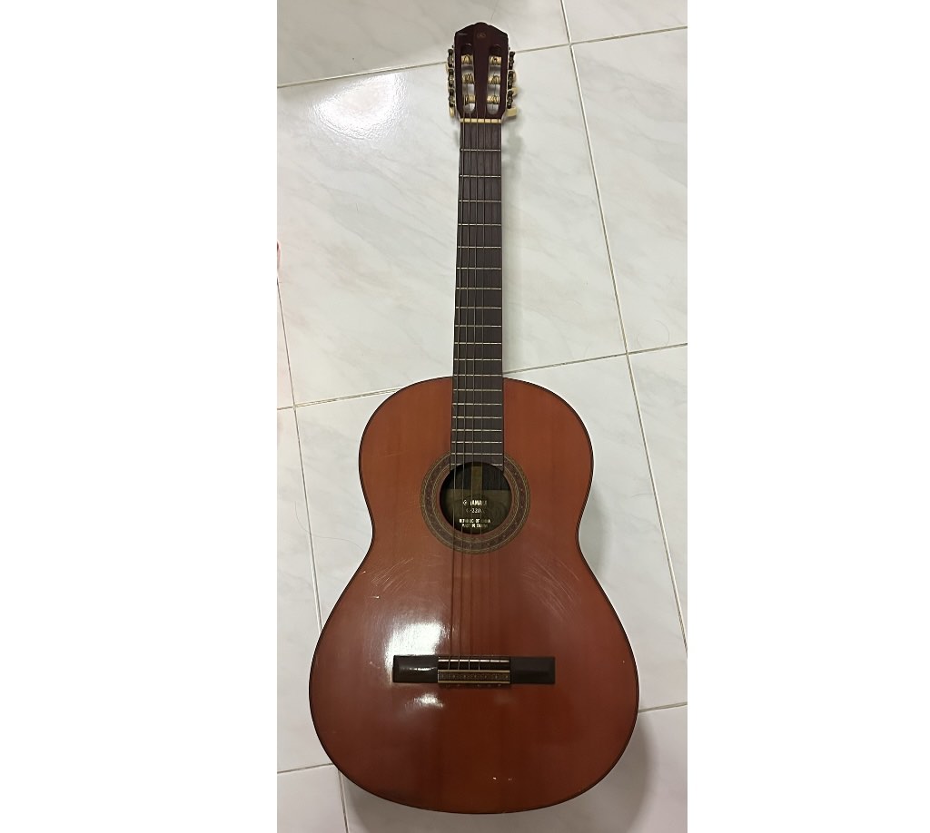 Yamaha Guitar G220A