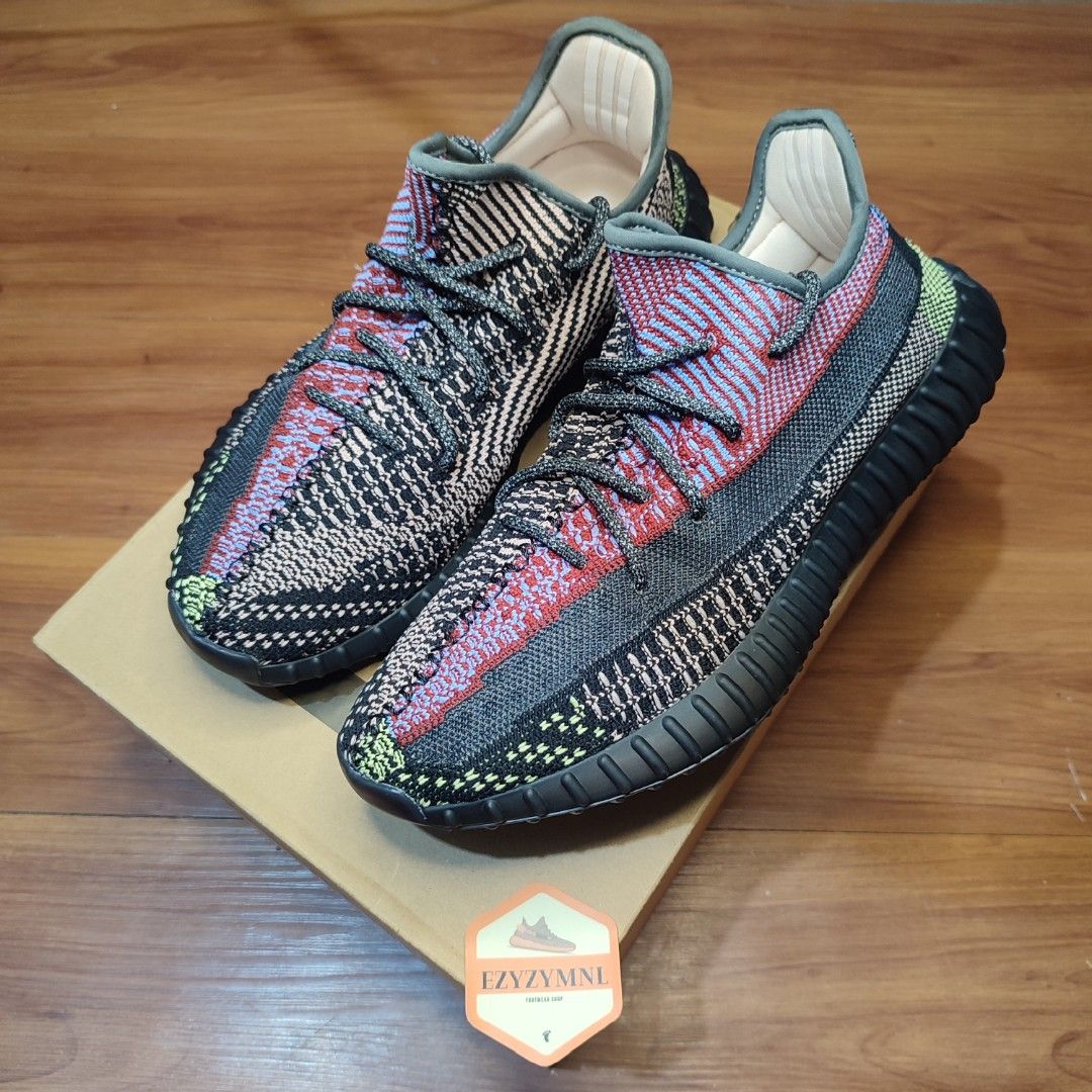 Men's yeezy boost outlet 350 v2 'yecheil'