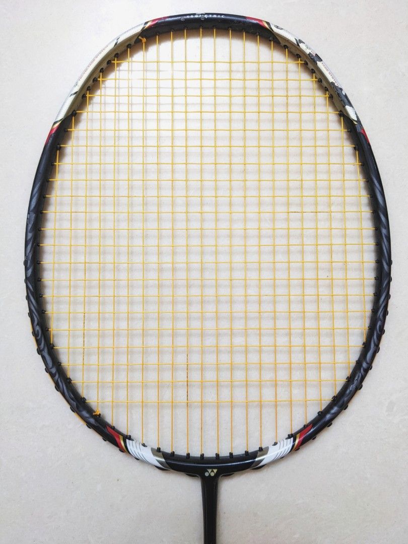 Yonex Voltric 70 VT70 badminton racket YY 羽毛球拍, 運動產品, 運動 