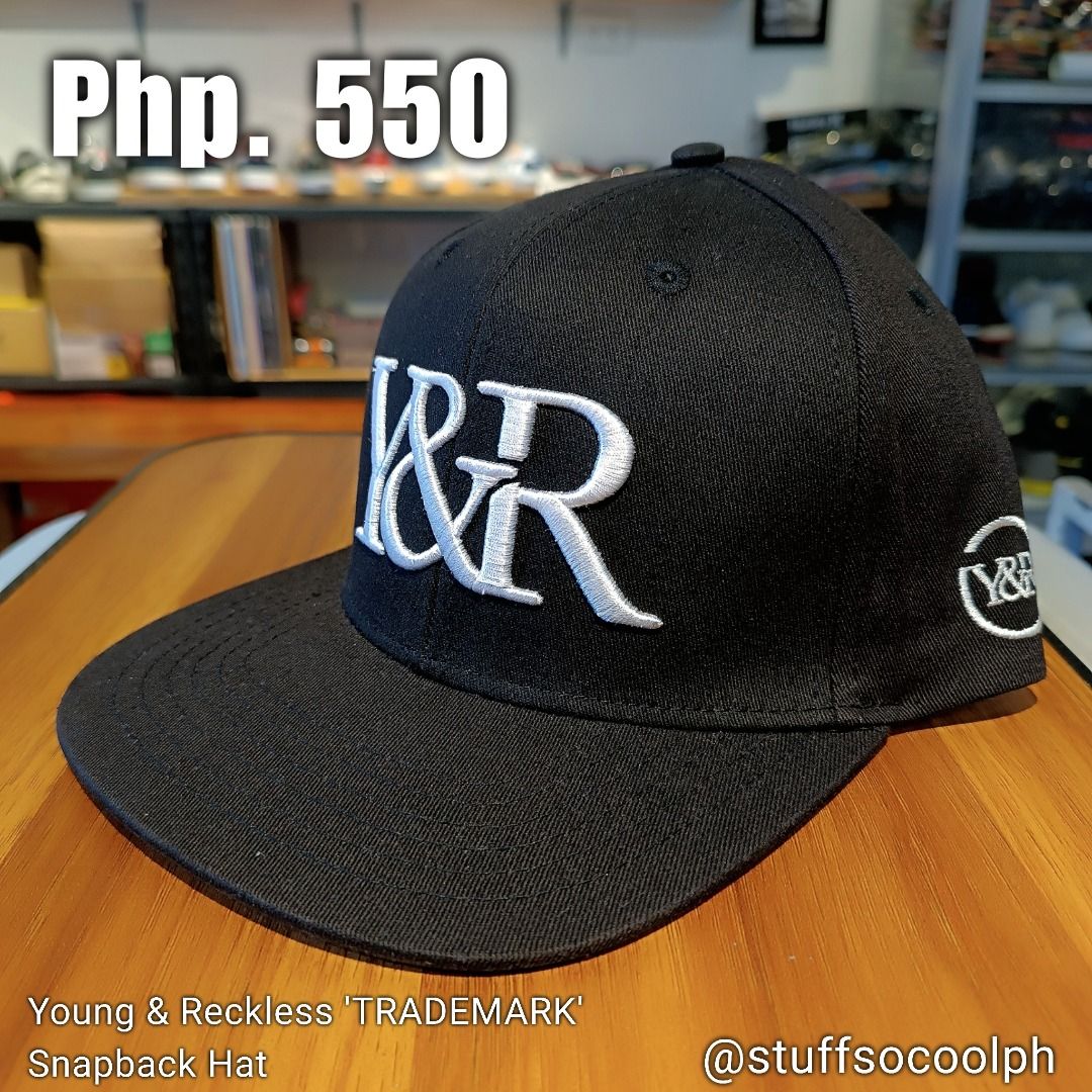 Young and reckless best sale hats