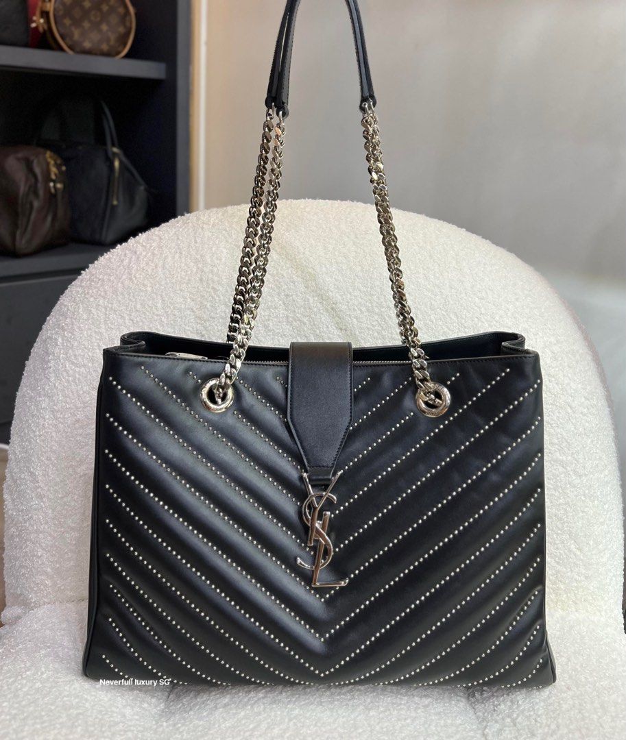 Ysl hotsell neverfull bag