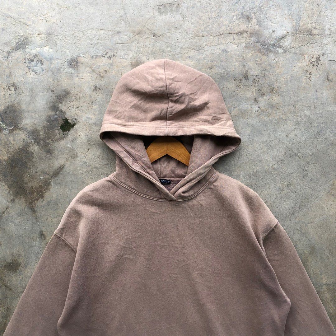 Zara brand plain sweatshirt hoodie Luxury Apparel on Carousell