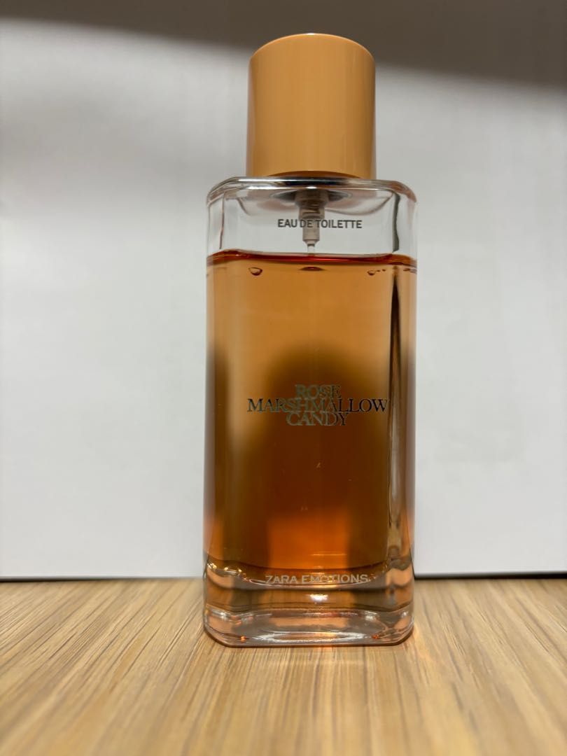 Zara rose marshmallow candy deals