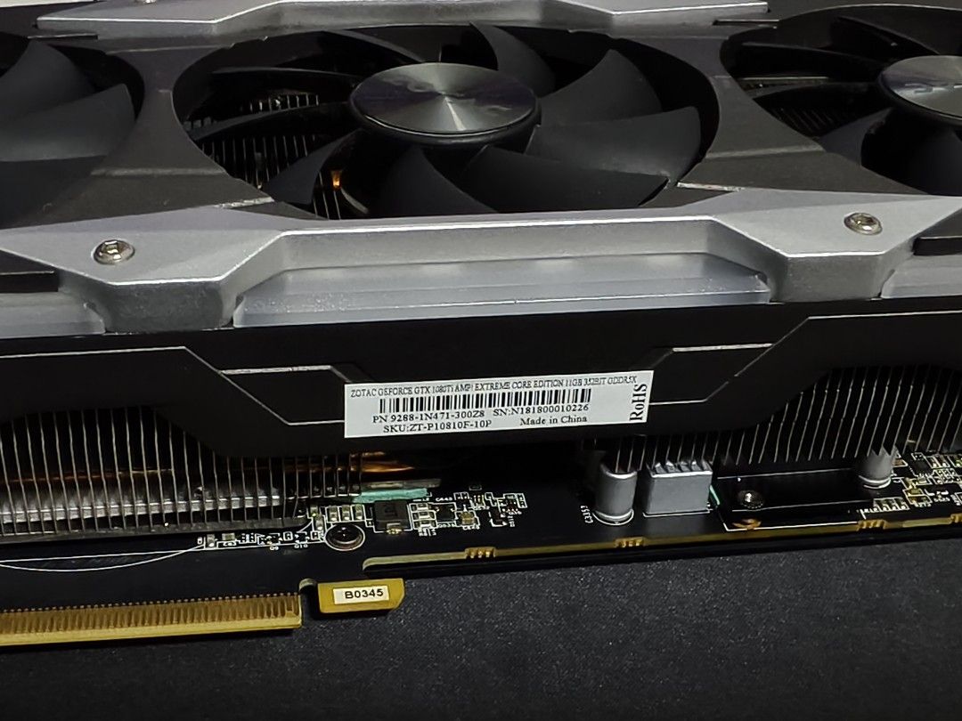 Geforce 1080 sales graphics card