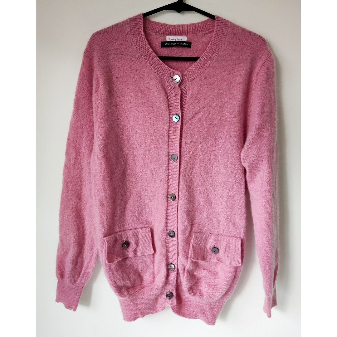 Cashmere cardigan sweater womens hot sale