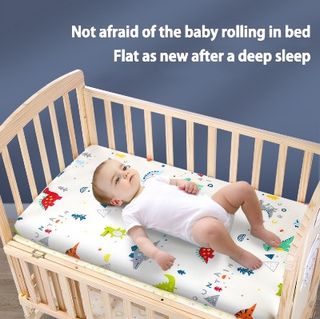 3 in 1 Baby Bed Guardrail Crib For 0-36months Infants Bed Barrier Safety  Rail