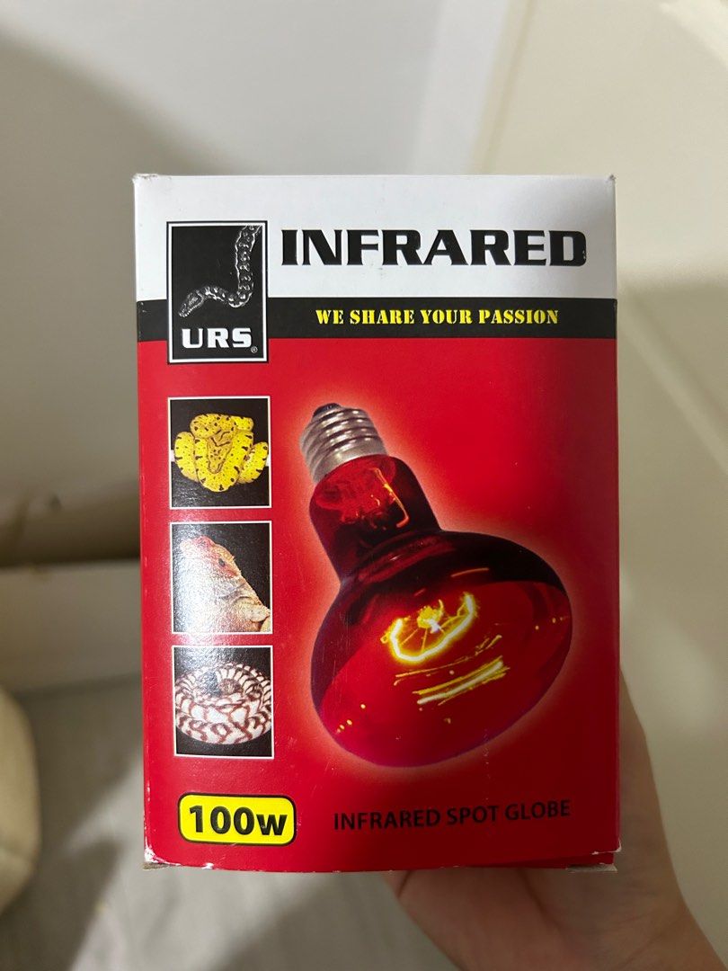 Infrared globe hotsell