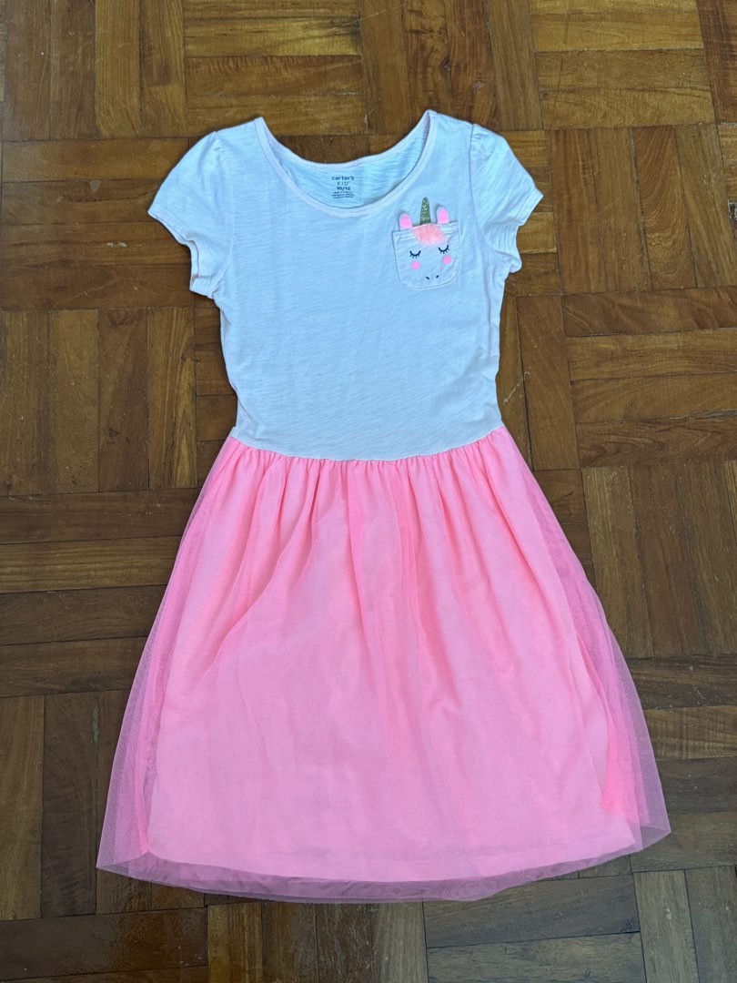 Carter's unicorn tulle shop skirt