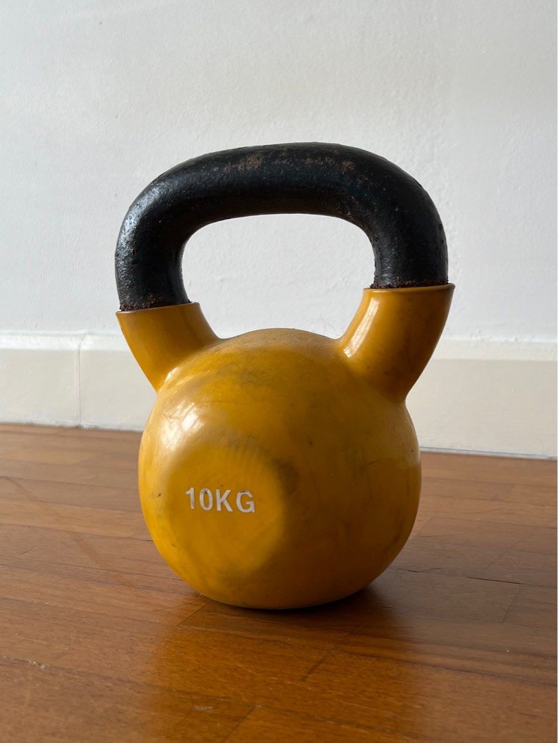 10kg deals kettlebell workout