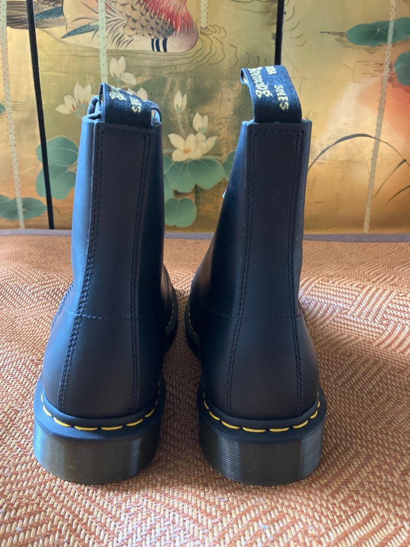 1460 pascal classico leather lace sale up boots