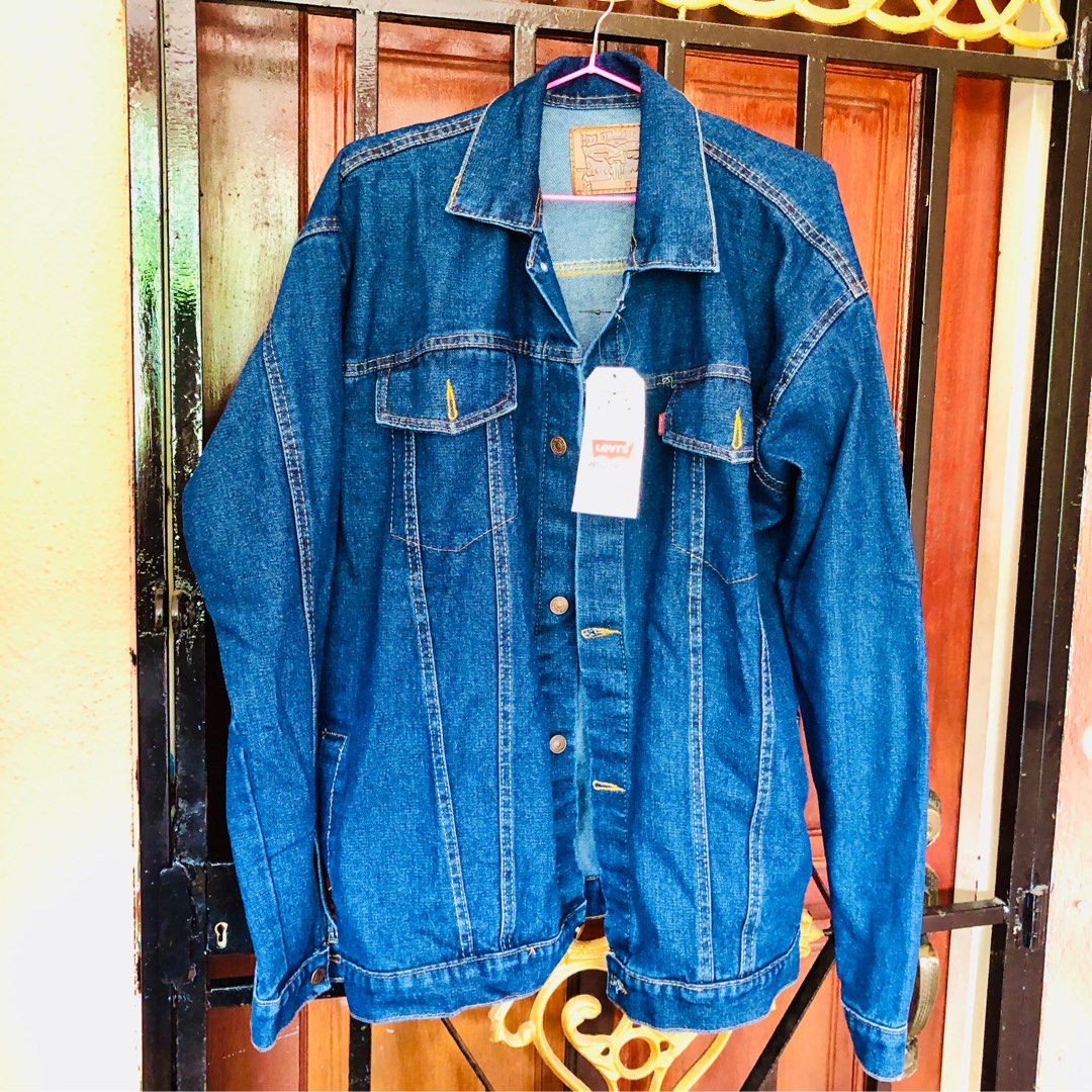 3xl levis sale denim jacket