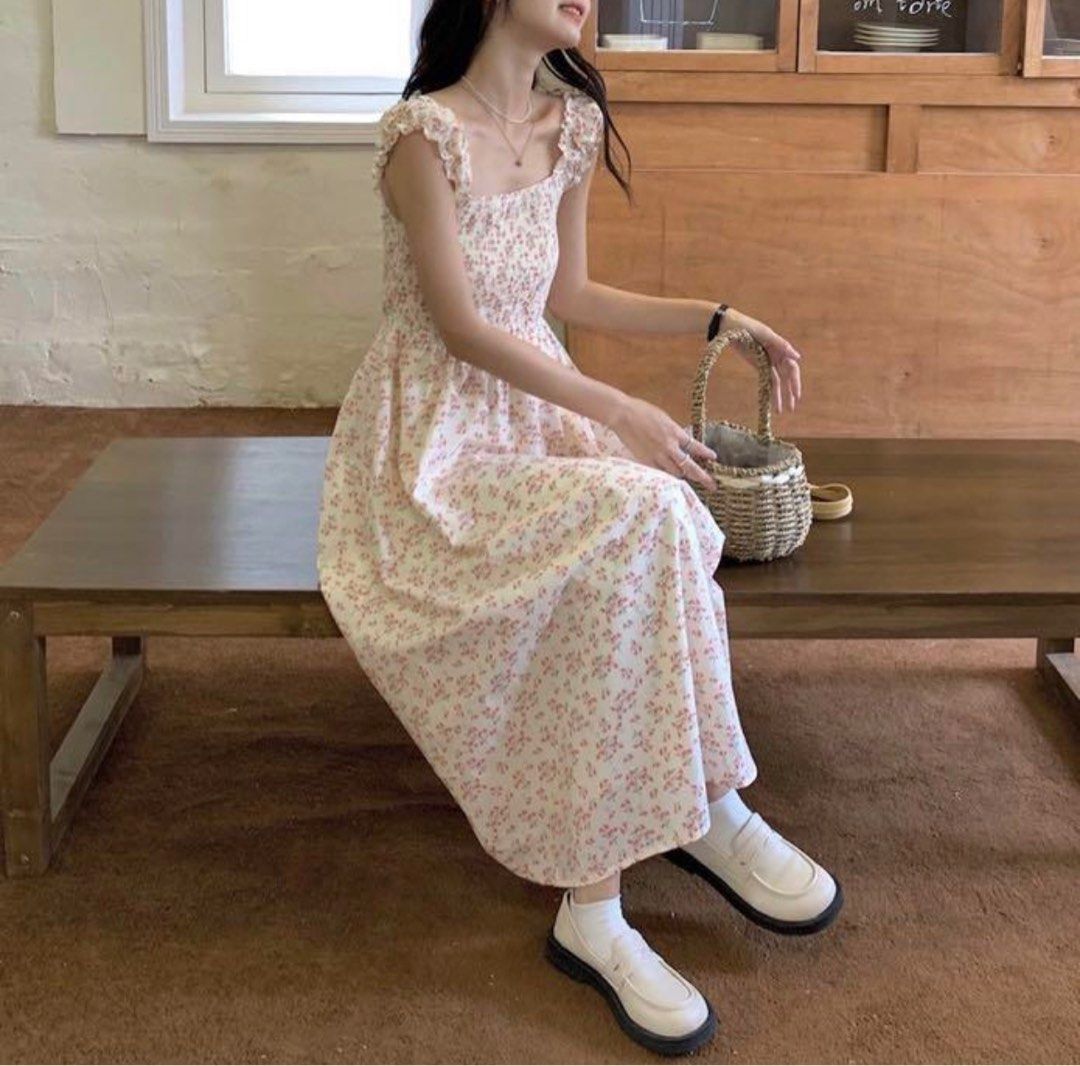 Vintage clearance babydoll dress