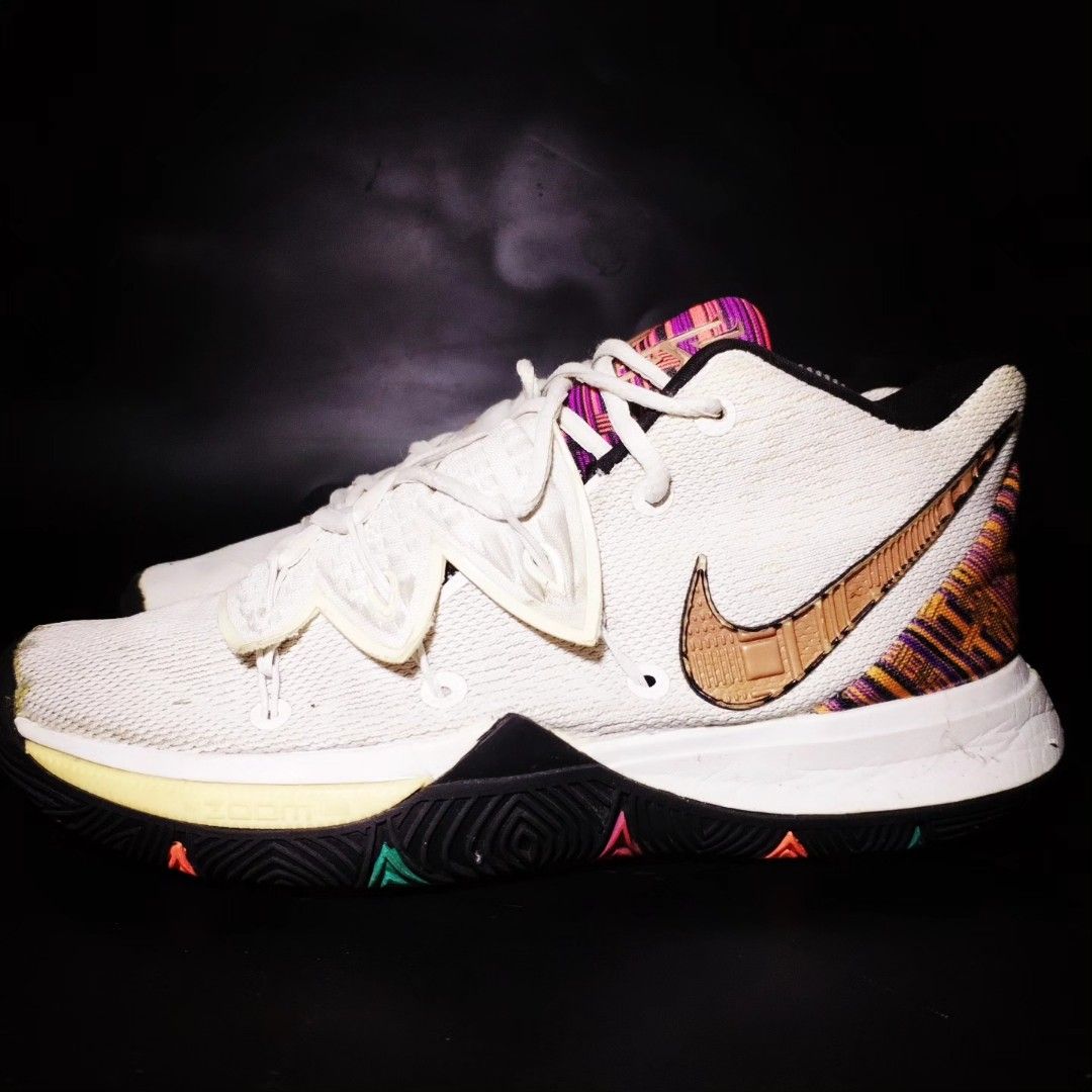 Kyrie black history month store shoes