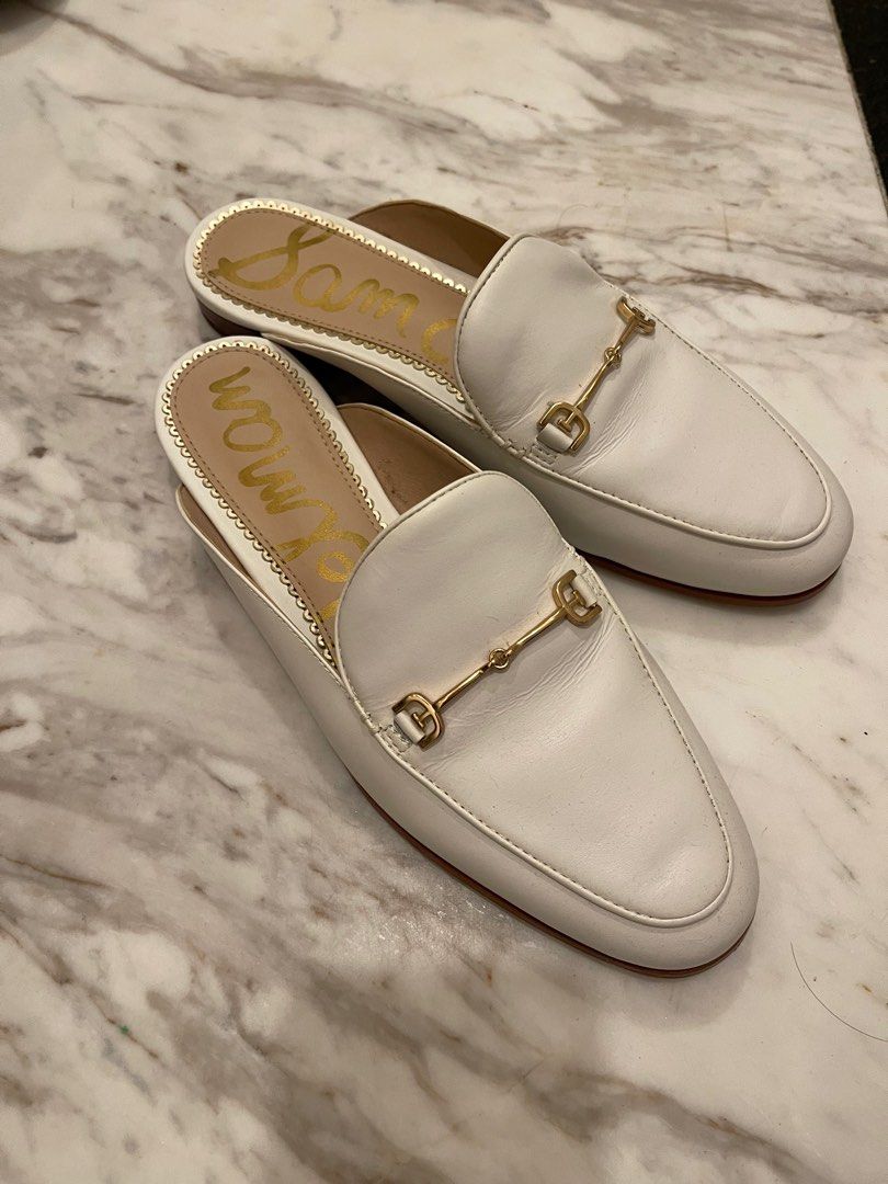 Linnie flat mules hotsell