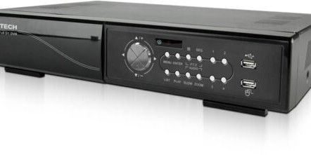 Avtech 4ch full d1 dvr best sale