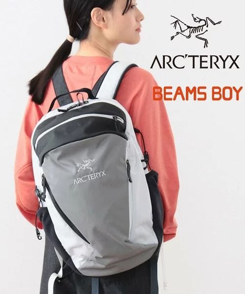 現貨ARC'TERYX × BEAMS BOY 2024春夏最新別注Mantis 26 不死鳥背囊 