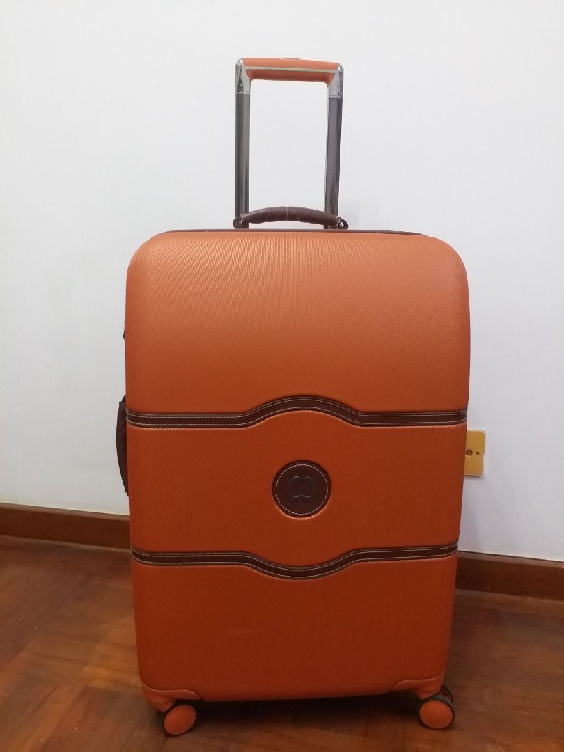 Delsey Chatelet Hard Orange 62cm 67cm