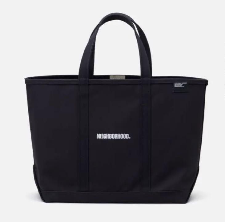 全新NEIGHBORHOOD x LLBean Shopping Tote Bag, 名牌, 手袋及銀包 