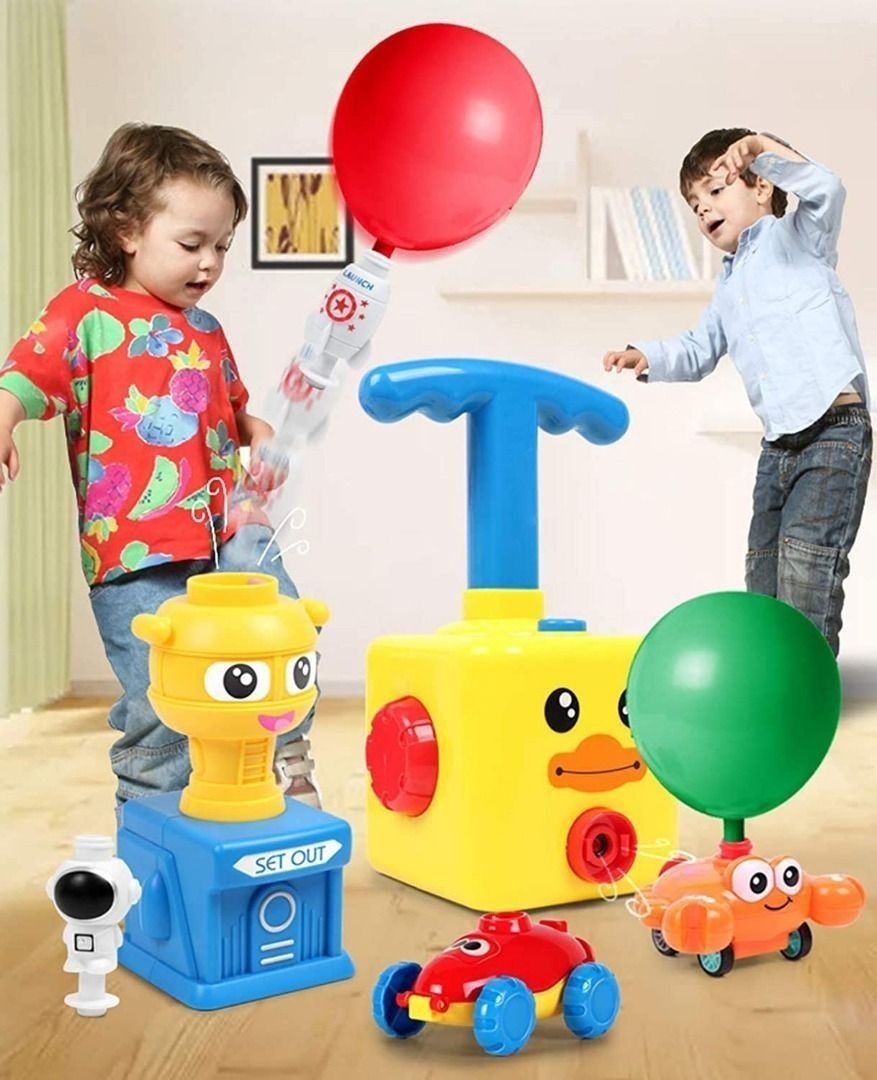 Balloon toys for toddlers sale