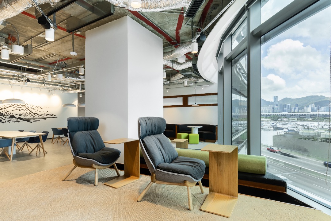 在 Signature The Quayside 一價全包使用適合1人的專業辦公空間62859997398146113