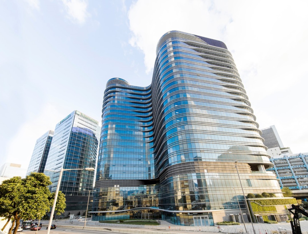 在 Signature The Quayside 一價全包使用適合1人的專業辦公空間62859997398146111