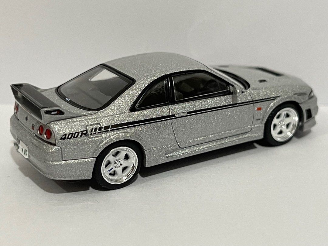 1/64 Tomytec Tomica Limited Vintage Neo Nissan Skyline GT-R