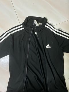 Adidas Fluffy Jacket Women s Fashion Coats Jackets and