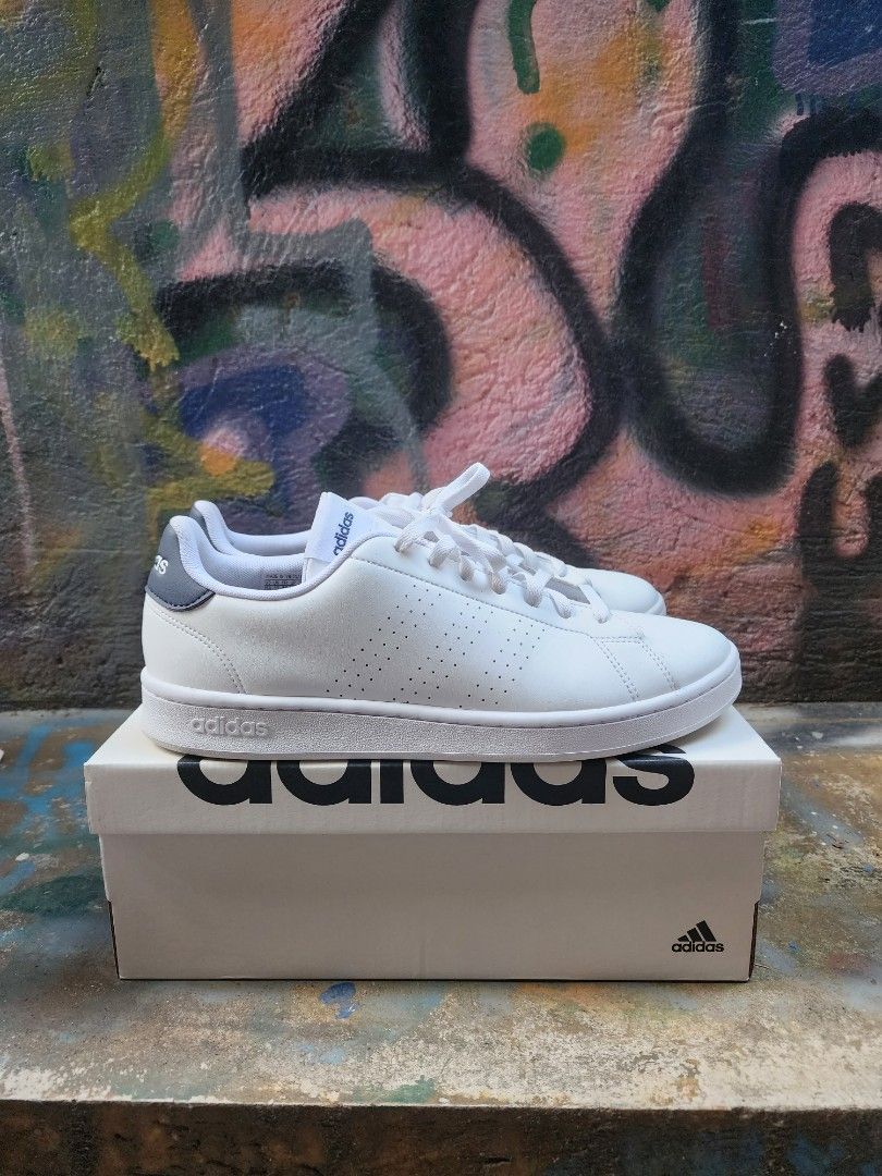 adidas advantage size 11.5us mens